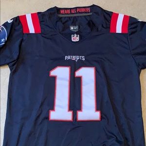 Patriots jersey